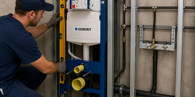 Подключение инсталляции